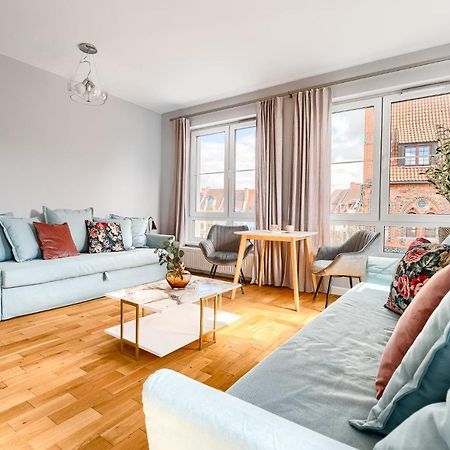 Apartament 222 Stare Miasto Apartamenty No 1 Шчечин Екстериор снимка