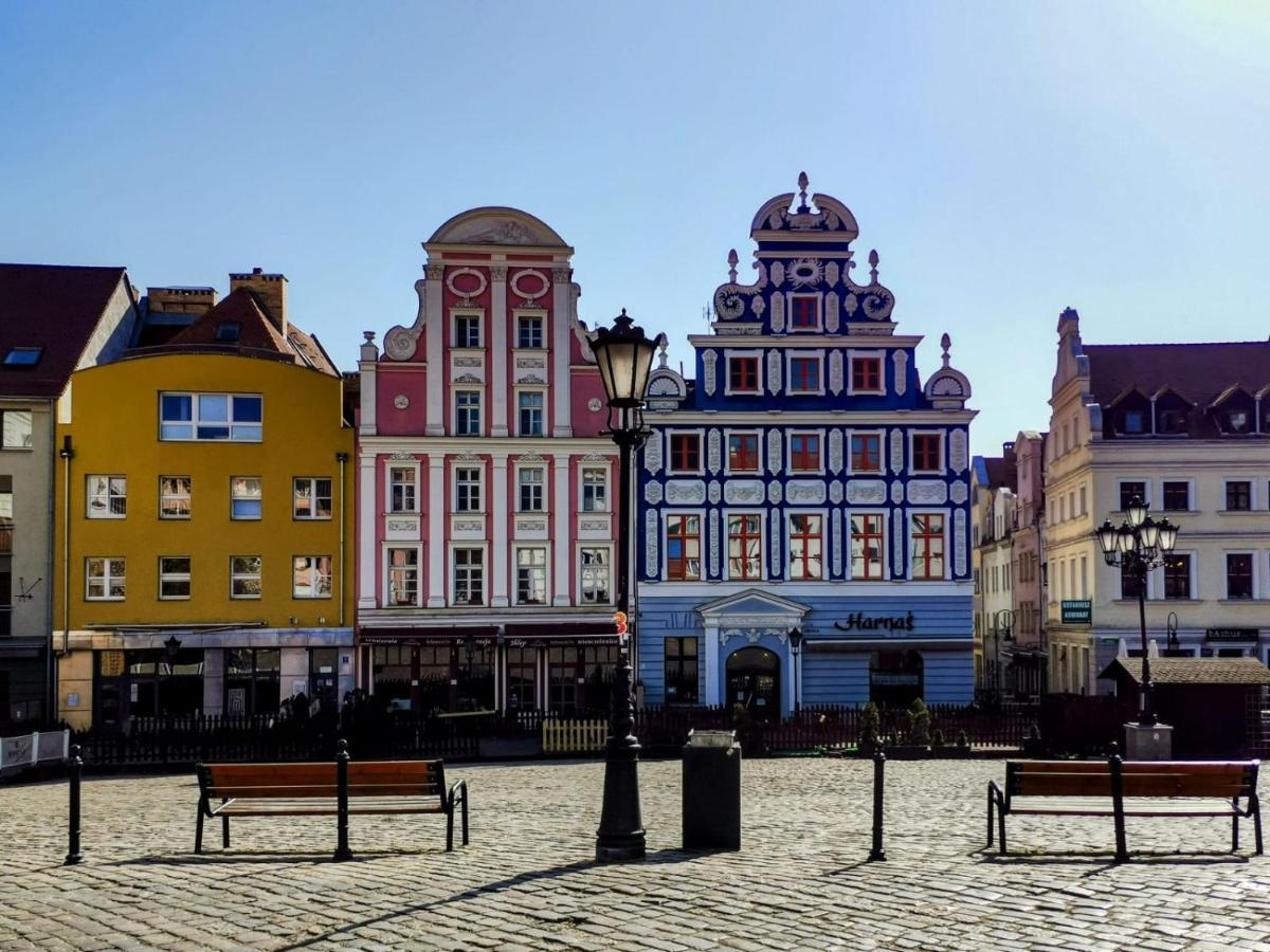 Apartament 222 Stare Miasto Apartamenty No 1 Шчечин Екстериор снимка