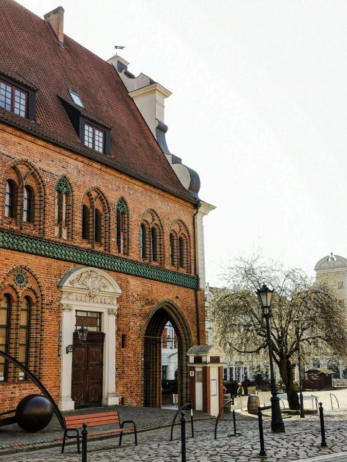 Apartament 222 Stare Miasto Apartamenty No 1 Шчечин Екстериор снимка