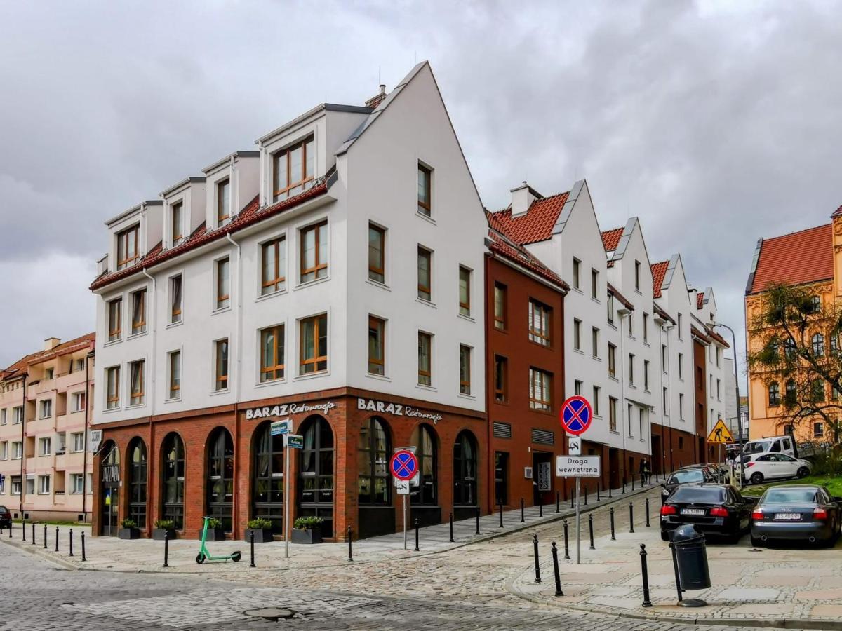 Apartament 222 Stare Miasto Apartamenty No 1 Шчечин Екстериор снимка