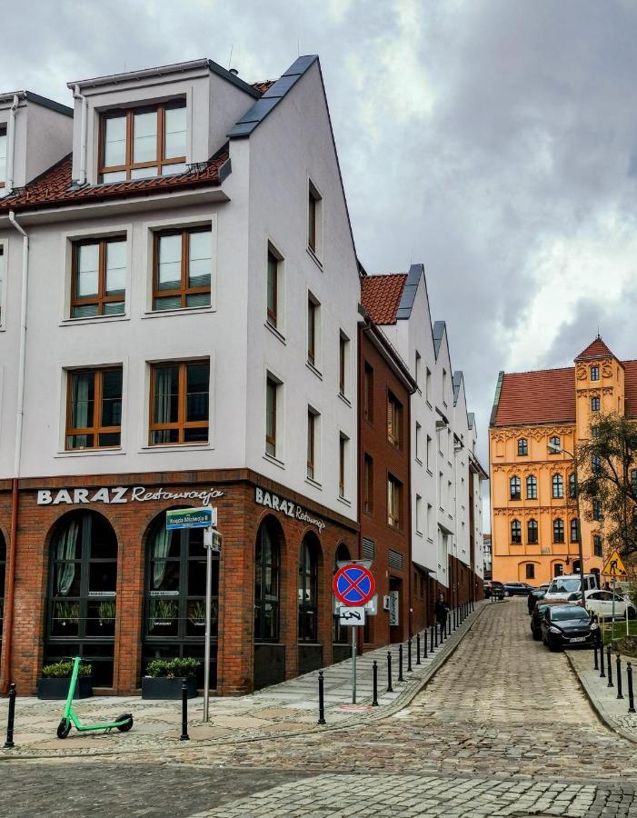 Apartament 222 Stare Miasto Apartamenty No 1 Шчечин Екстериор снимка