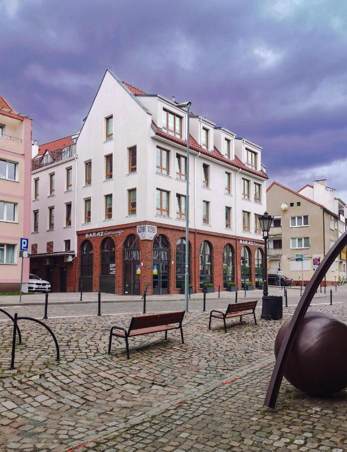 Apartament 222 Stare Miasto Apartamenty No 1 Шчечин Екстериор снимка
