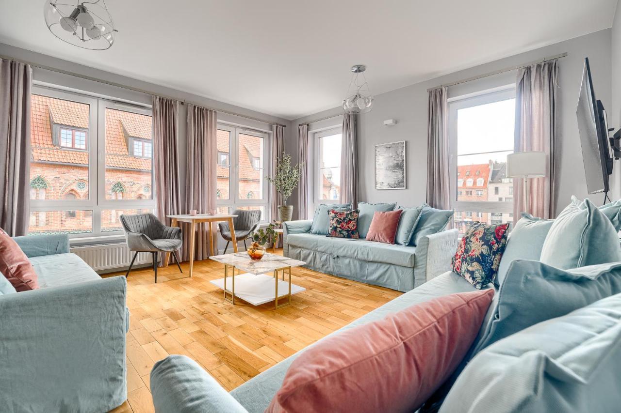 Apartament 222 Stare Miasto Apartamenty No 1 Шчечин Екстериор снимка