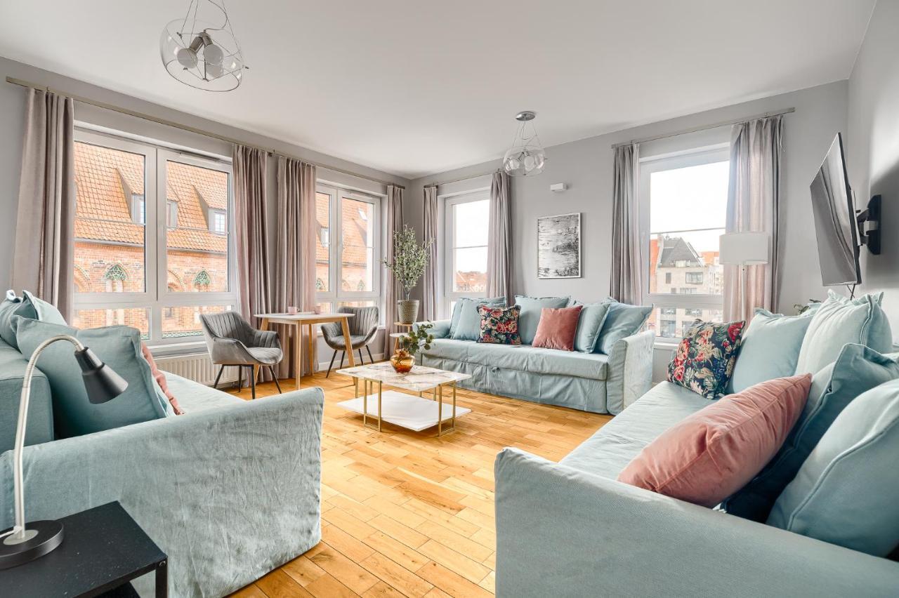 Apartament 222 Stare Miasto Apartamenty No 1 Шчечин Екстериор снимка