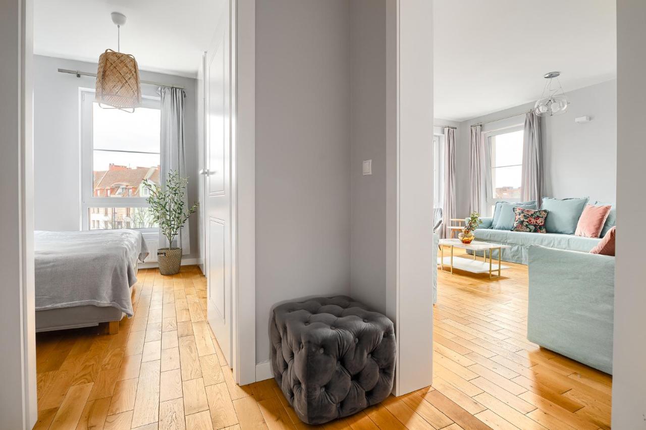 Apartament 222 Stare Miasto Apartamenty No 1 Шчечин Екстериор снимка