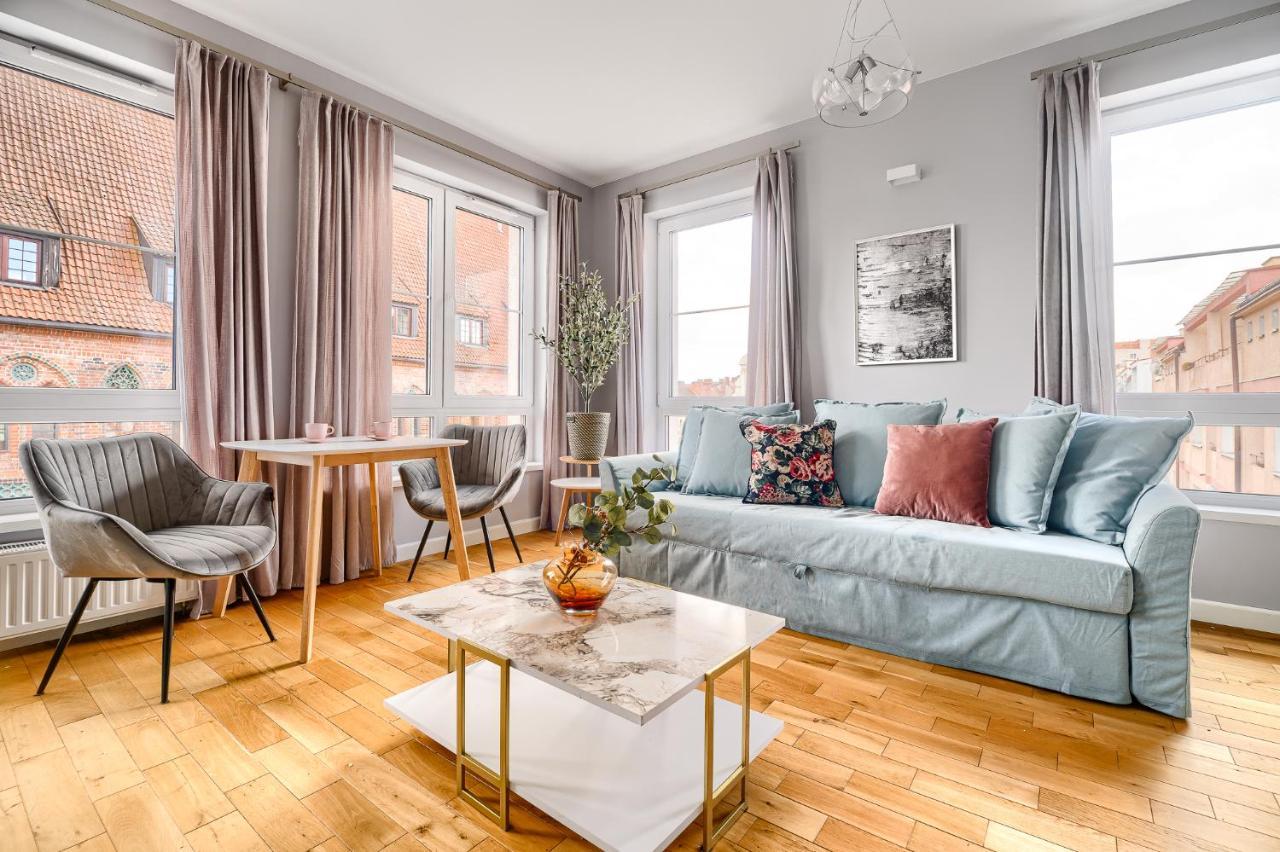 Apartament 222 Stare Miasto Apartamenty No 1 Шчечин Екстериор снимка