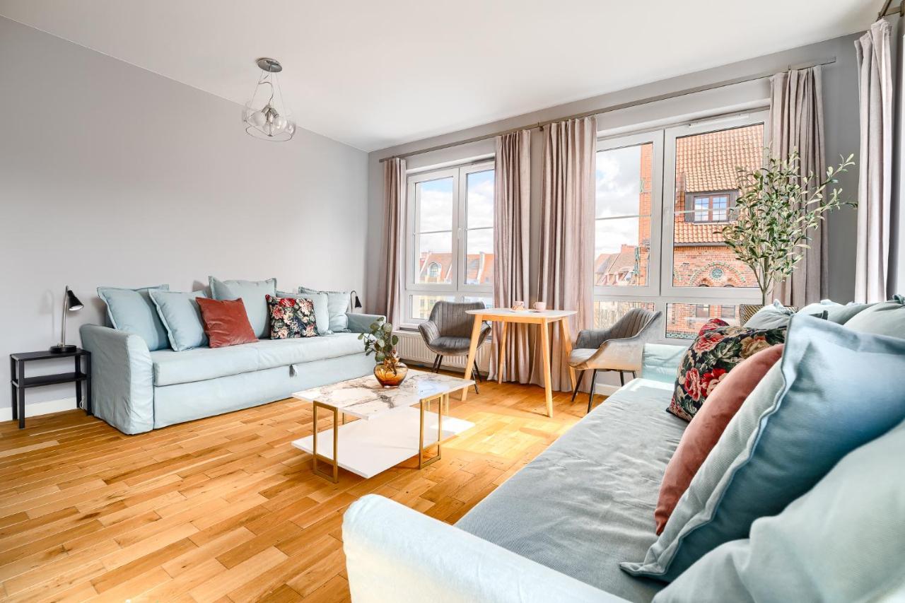 Apartament 222 Stare Miasto Apartamenty No 1 Шчечин Екстериор снимка