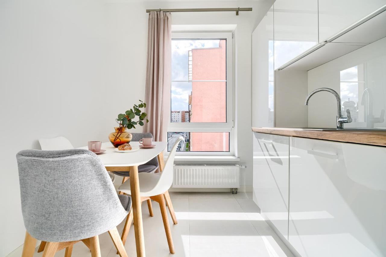 Apartament 222 Stare Miasto Apartamenty No 1 Шчечин Екстериор снимка