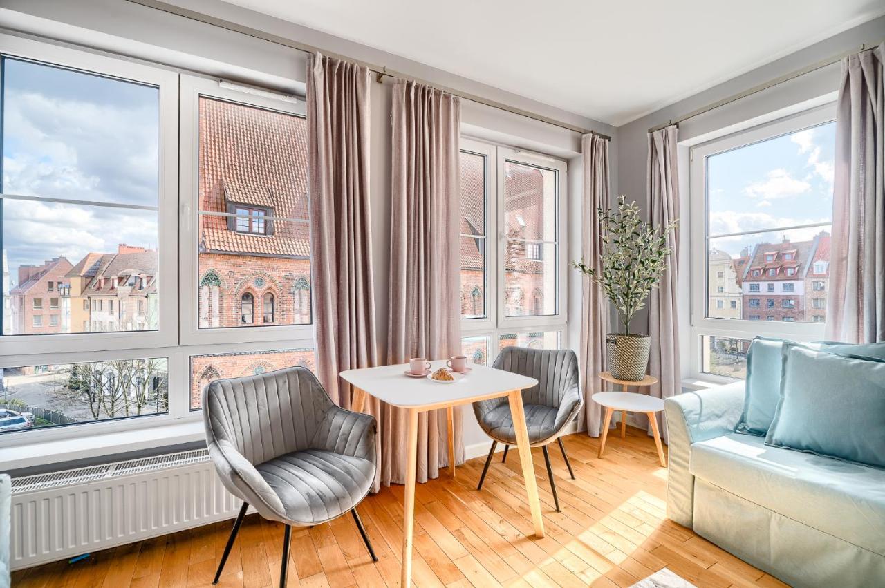 Apartament 222 Stare Miasto Apartamenty No 1 Шчечин Екстериор снимка