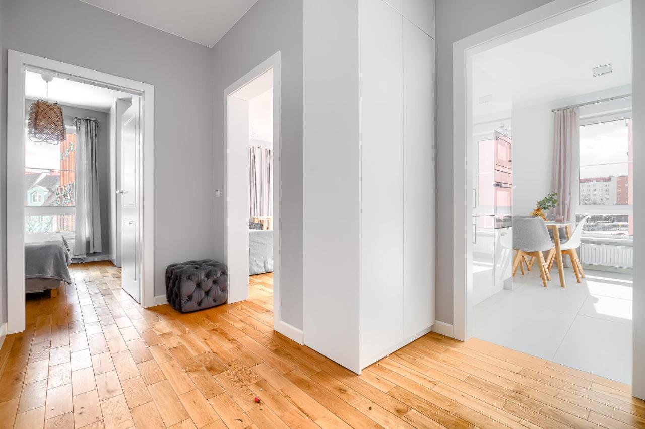 Apartament 222 Stare Miasto Apartamenty No 1 Шчечин Екстериор снимка